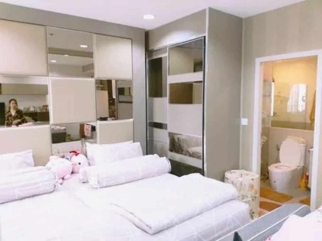 IDEO Q ราชเทวี คอนโด luxury boutique Fully furnished BTS ราชเทวี