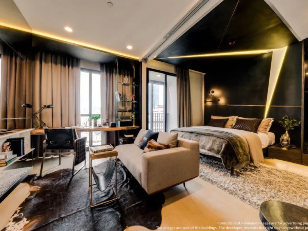 Thailand Condominium Ashton Chula Silom Bangkok