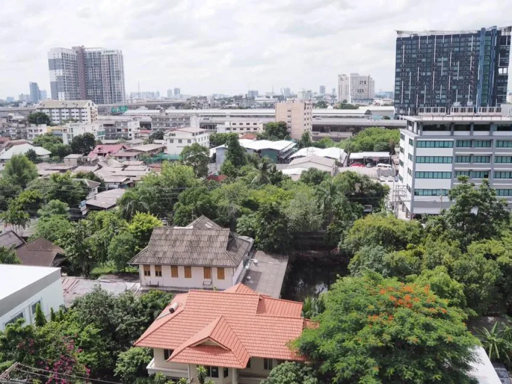 ขายให้เช่า คอนโด U delight 2 bangsue station ถประชาชื่น