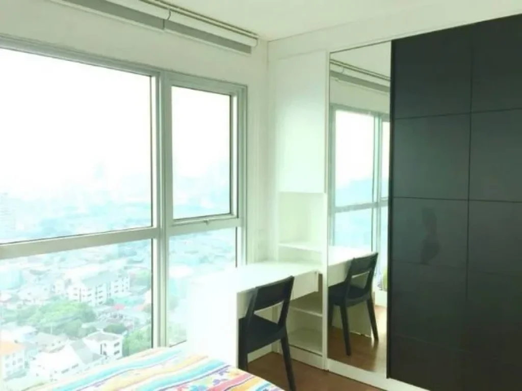 Centric Ratchada Suthisan Condo 1 bed for sale ขายคอนโด เซ็นทริค รัชดา-สุทธิสาร