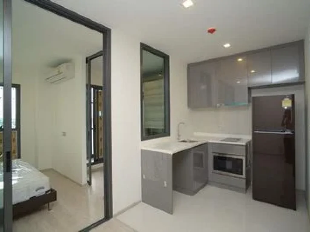 ROOM FOR RENT Rhythm Rangnam Fully Furnished ชั้นสูง วิวสวย