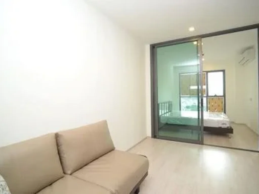 ROOM FOR RENT Rhythm Rangnam Fully Furnished ชั้นสูง วิวสวย