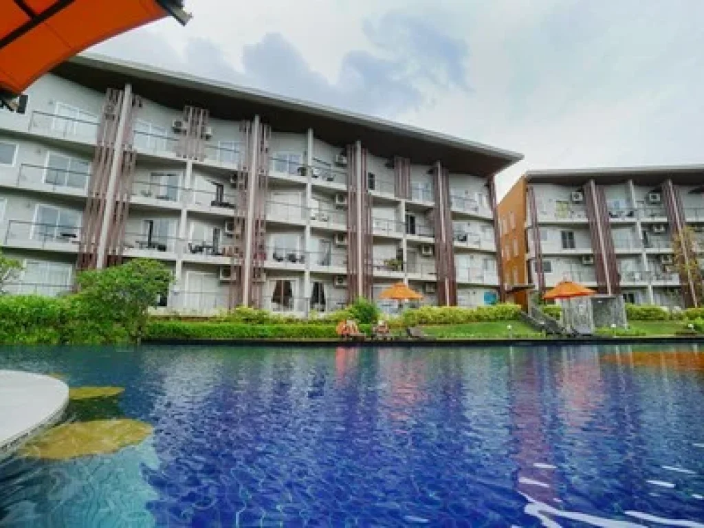 Sale Condominium Replay Koh Samui 26sqm fully furnished location Bophut Koh Samui