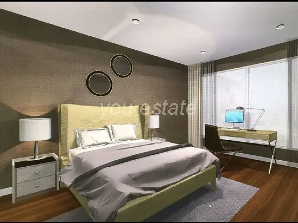 for sale Menam Residences 78 sqm2 bed แม่น้ำ เรสซิเดนท์