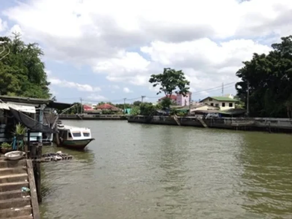 ที่ดินเปล่า แขวงสวนแดน เขตตลิ่งชัน กรุงเทพ 1 ไร่ 2 งาน