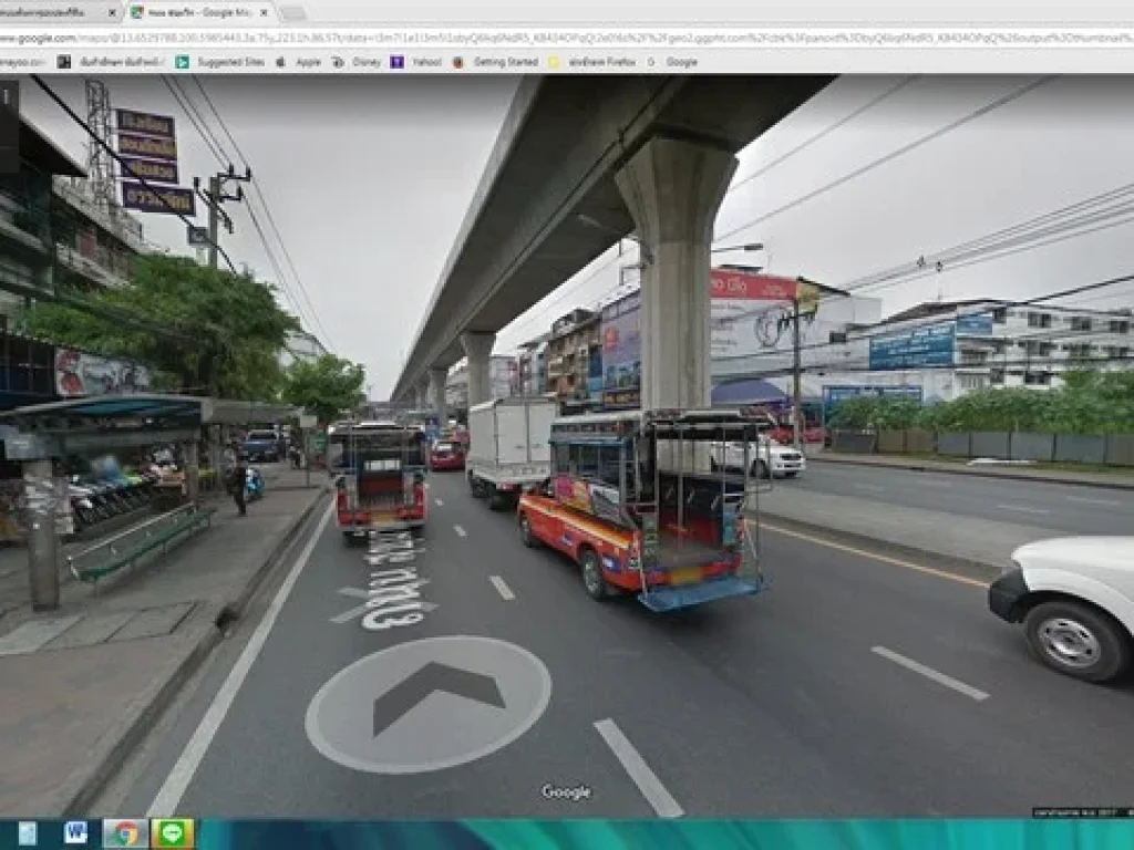 ขายที่ดินย่านสถานีรถไฟฟ้าสถานีสำโรง สุขุมวิท76 722 ตรว เหมาะทำคอนโด