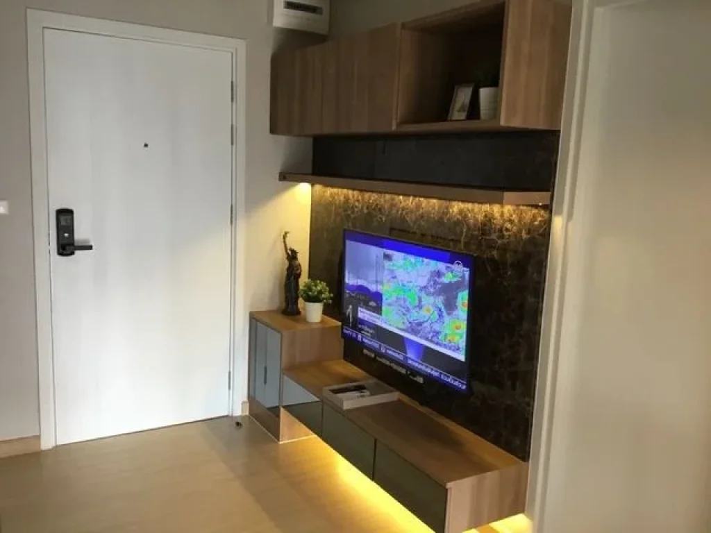 ให้เช่าคอนโด The Tree Onnut Station Sukhumvit 26 sqm 1 bed