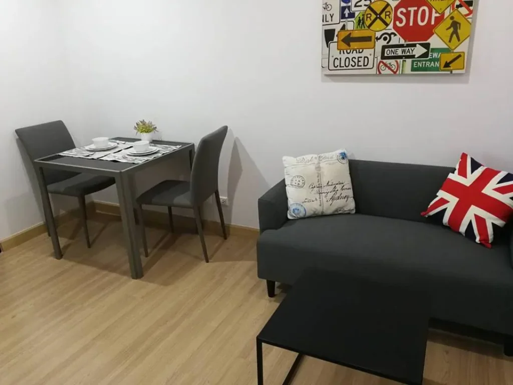 condo for rent THE Niche Mono Bangna