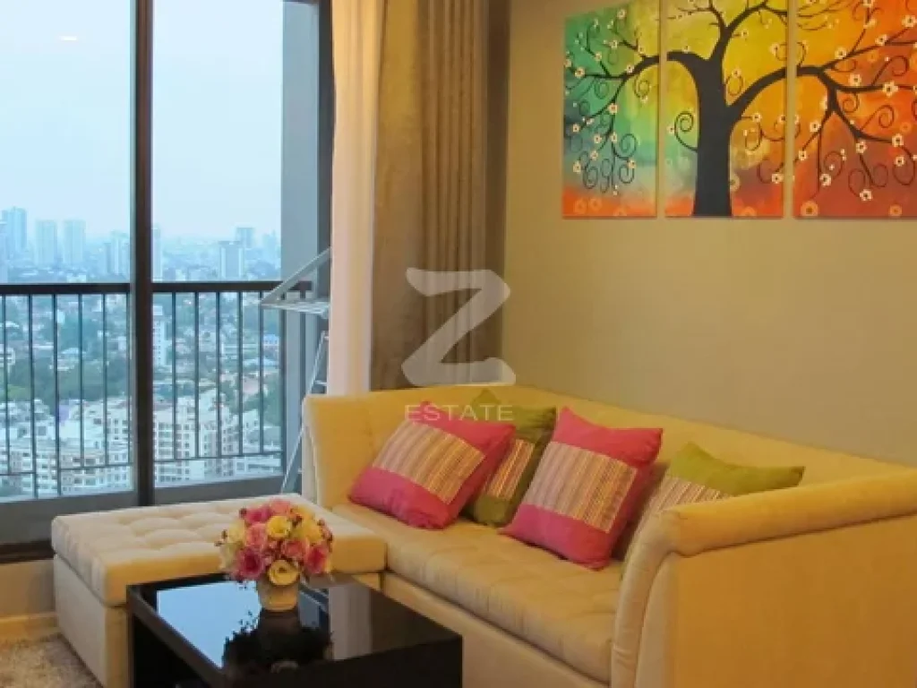 For Rent Rhythm Sukhumvit 441 2 Bed Type Near BTS Phra Khanong 100 Meters