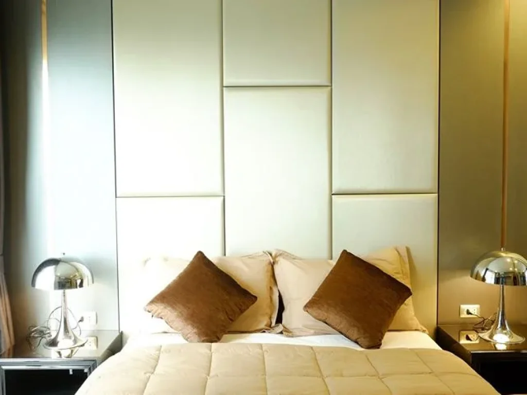 For Rent Rhythm Sukhumvit 36-38 2 Bed Type Near BTS Tonglor 450 Meters