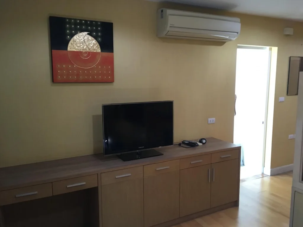 Condo For Rent at The FineRiver at Charoen Nakorn 17 Building A Studio