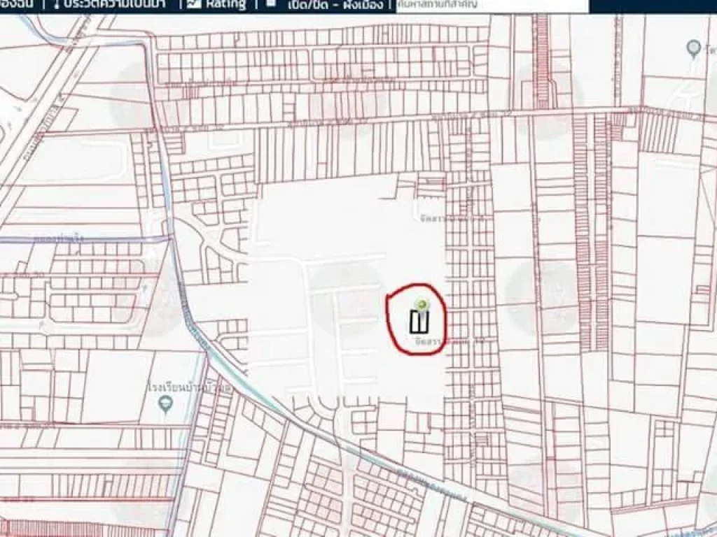 ขายที่ดิน 205 ตรว สุขาภิบาล 5 ซอย 32 สายไหม กรุงเทพฯ