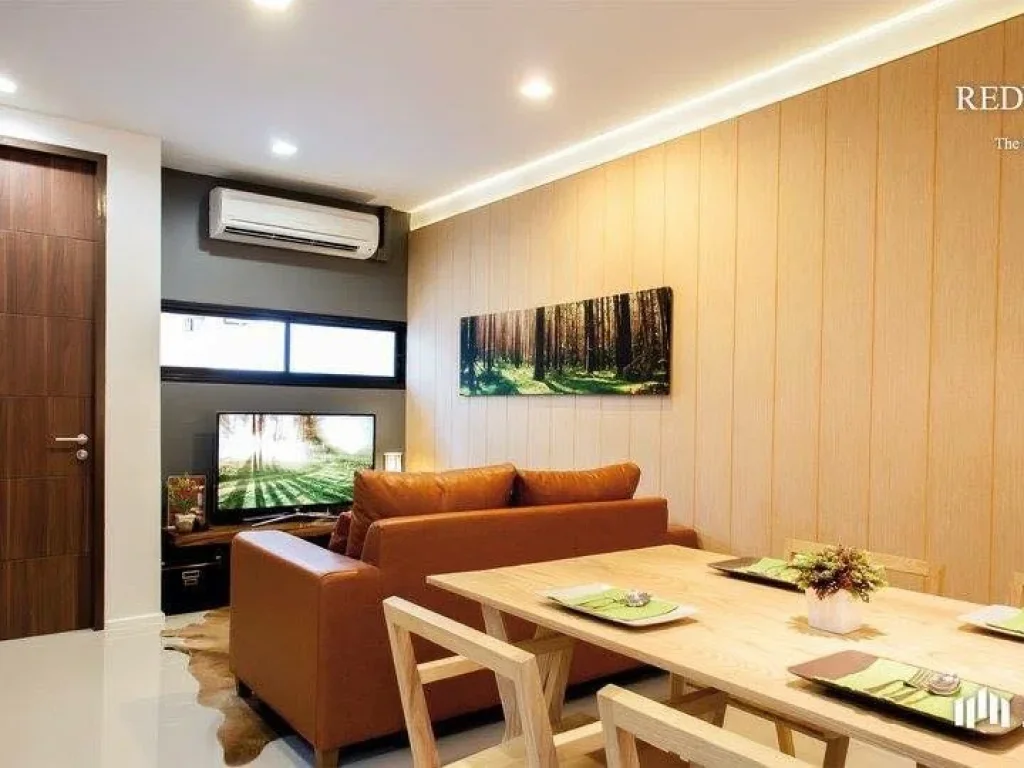 For Sale Townhome Redwood ซอยแฉล้ม12 พระราม3 เจริญราษ