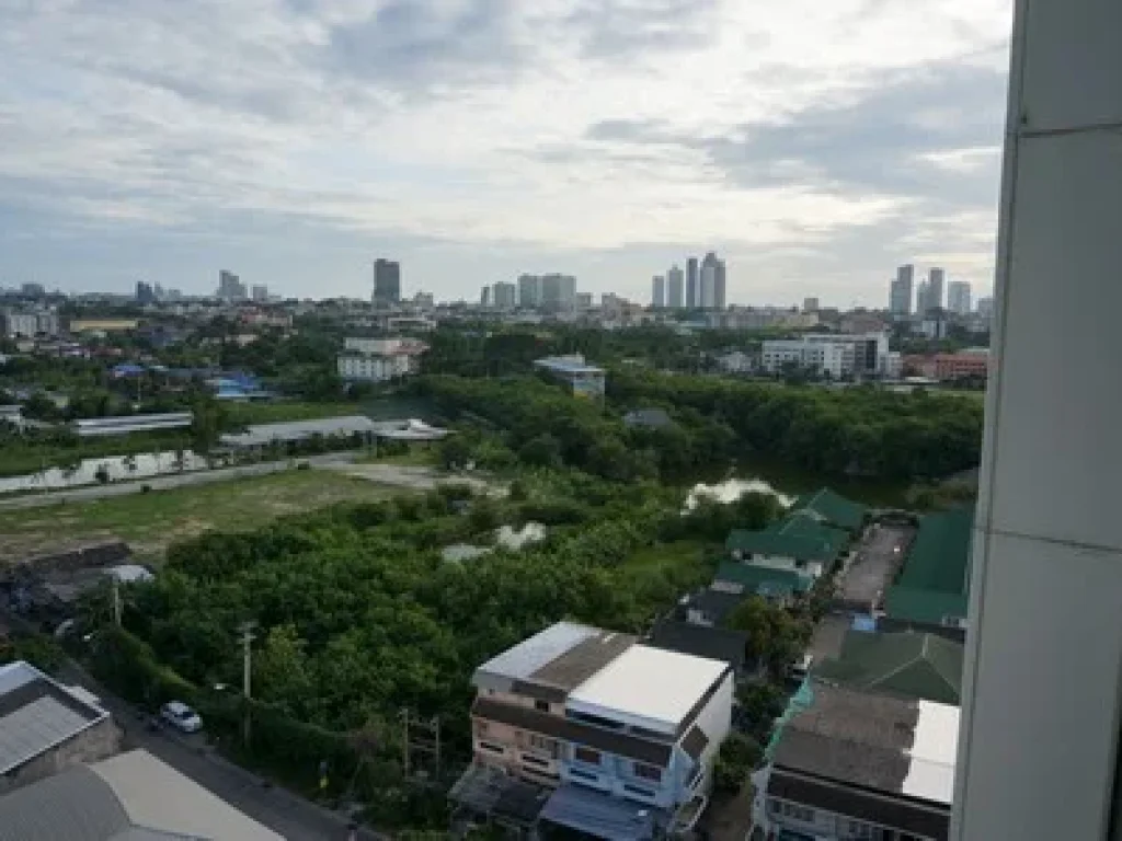 ขายคอนโด ลุมพินีทาวน์ 1 นอน 23 ตรม สุขุมวิท พัทยาเหนือ