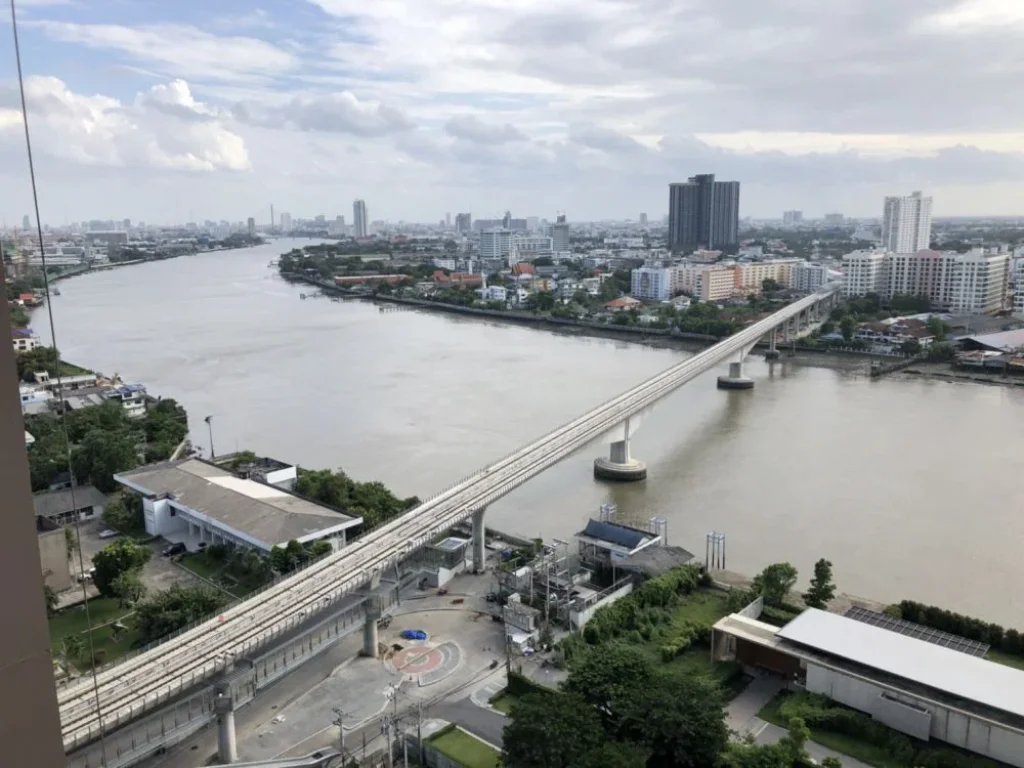 ปล่อยเช่า โครงการ 333 riverside For rent 333 Riverside