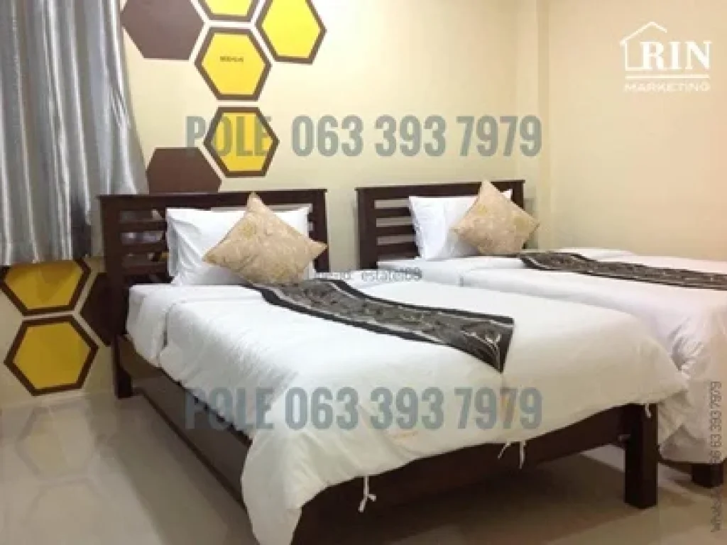 ขายด่วน โฮสเทล ป่าตอง ภูเก็ตBeehive Patong Hostel