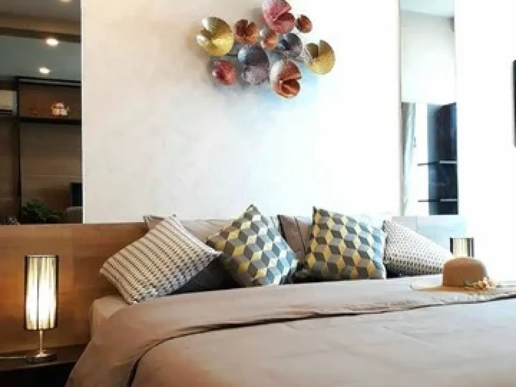 Condo for rent Q Chidlom Petchaburi 1bed 1 baht 45 sqm