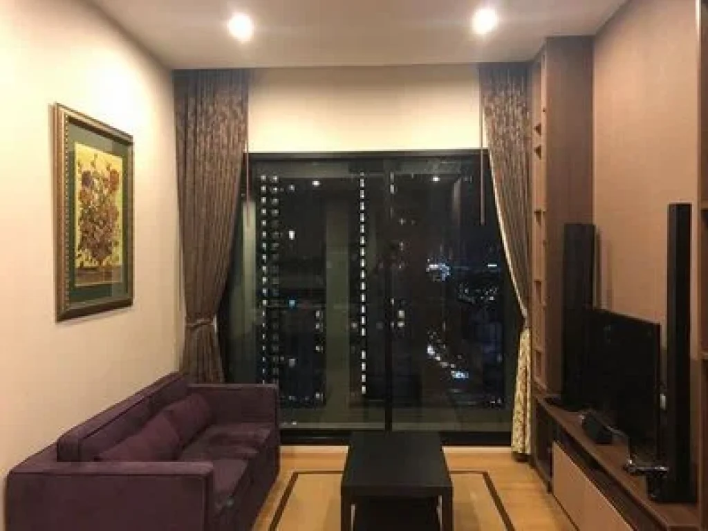 For Rent The Capital Ekamai-Thonglor เดินไม่ถึง 5 นาทีจากซอยทองหล่อ