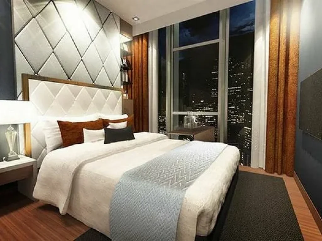 ขายดาวน์โดยเจ้าของ วิชซิกเนเจอร์ มิดทาวน์ สยาม Wish Signature Midtown Siam 1นอน ใต้ วิววัง ชั้น19