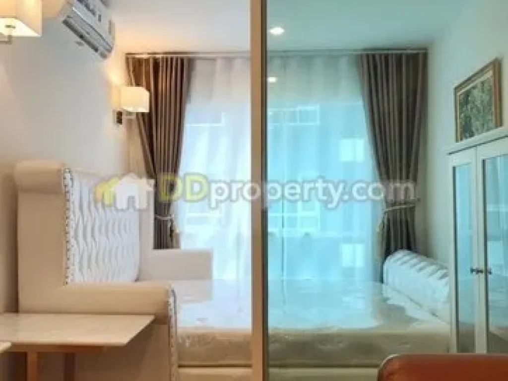 ให้เช่าคอนโด Regent home Sukhumvit 81 ใกล้ bts อ่อนนุช