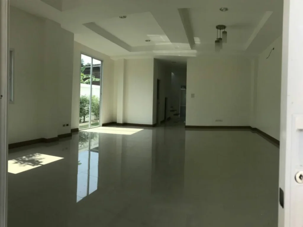 HS00550 House For Sale บ้านเดี่ยวสร้างใหม่ สุขุมวิท1011 6500000 THB