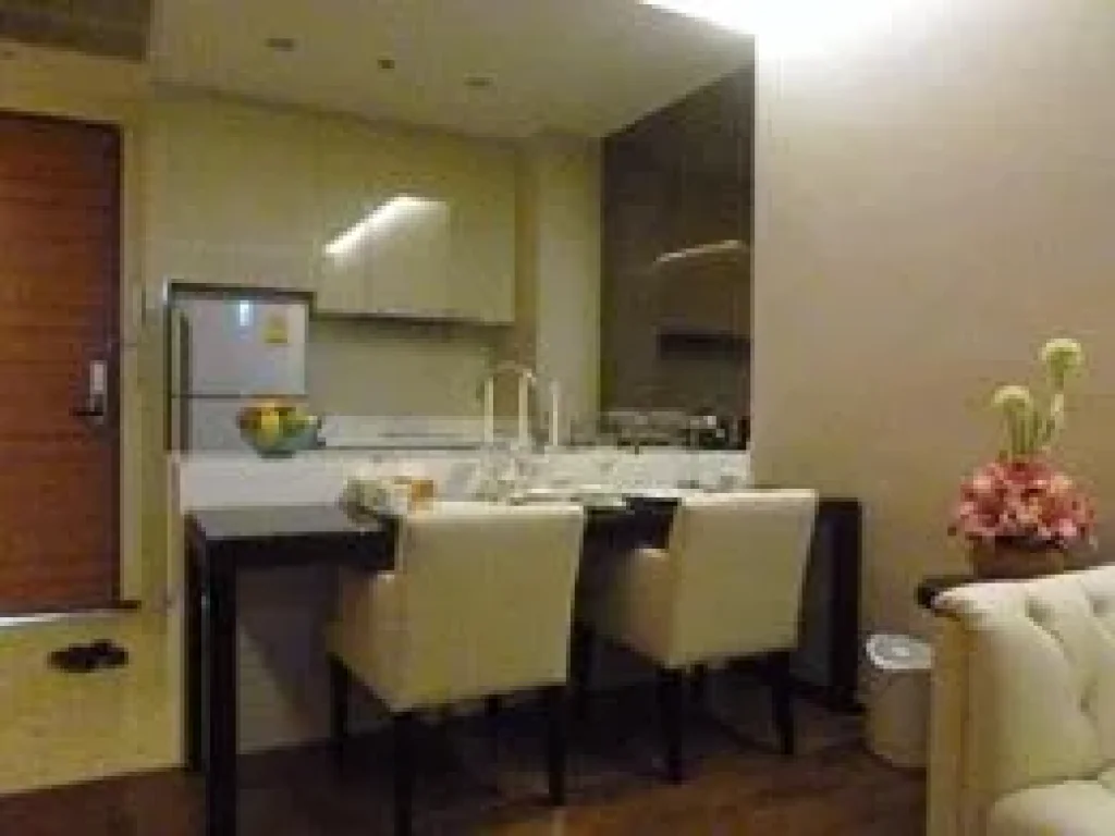 For Rent Condo THE ADDRESS SUKHUMVIT 28 1Br1Ba 45000 Bath BTS Prompong