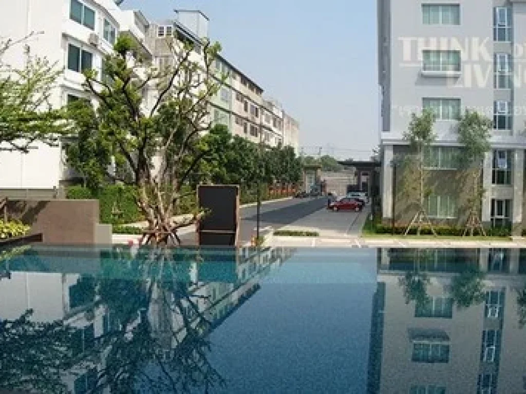 ขาย D condo สาธุประดิษฐ์ 49 เนื้อที่307 ตารางเมตรห้องนอน1ห้องน้ำ1 ใกล้เซ็นทรัล พระราม 3