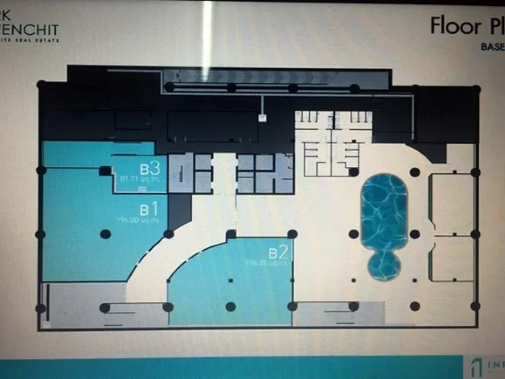 RF001 RETAIL SPACE ให้เช่า เช่าระยะยาวในทำเล Prime 65 ตรม - 461 ตรม ในสุขุมวิทซอย 1