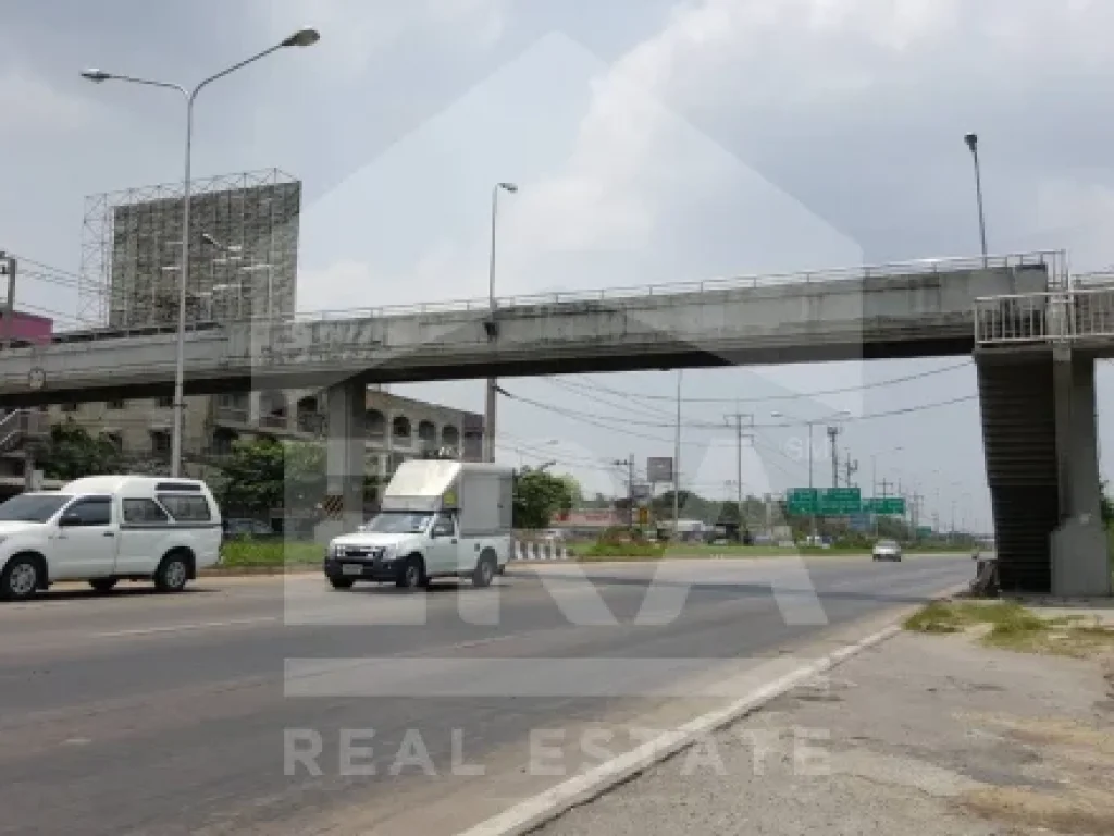 ที่ดินเปล่า อนครชัยศรี ติดถนนเเพชรเกษม เนื้อที่ 274 ตรว