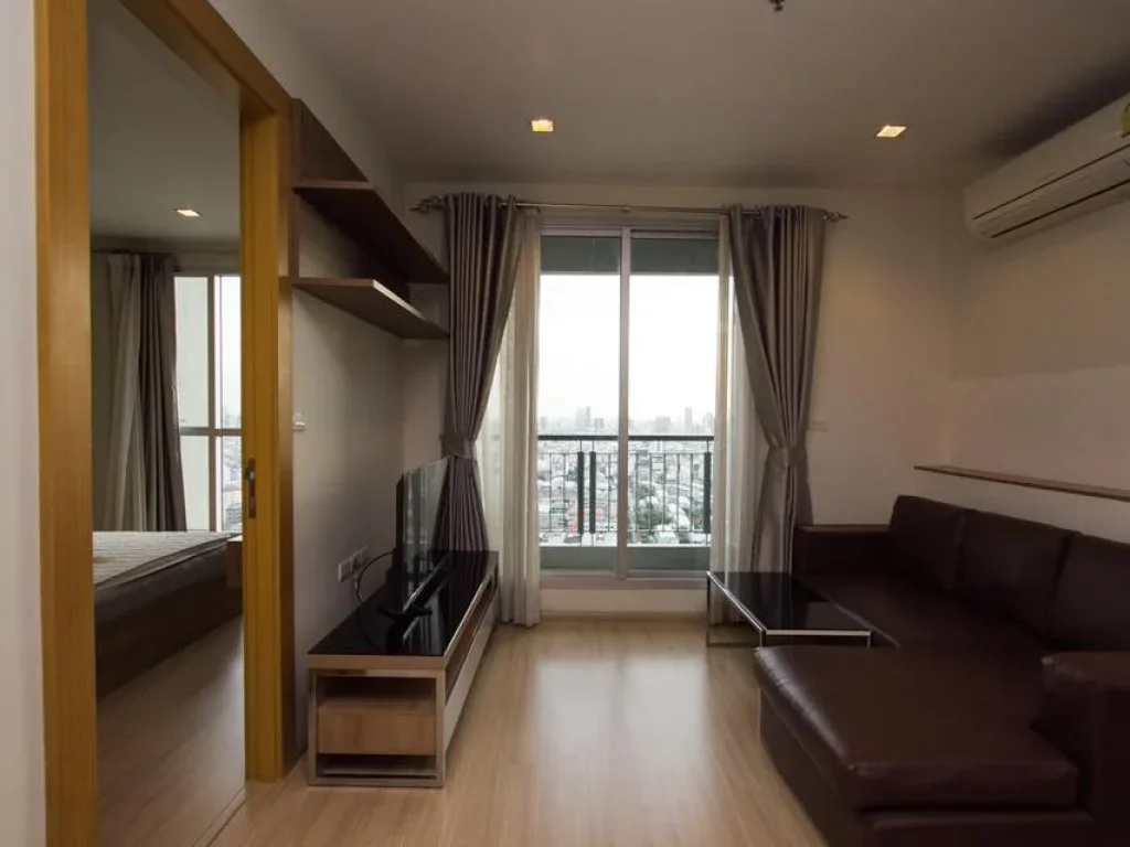 Condo for rent Rhythm Ratchada-Huaikhwang