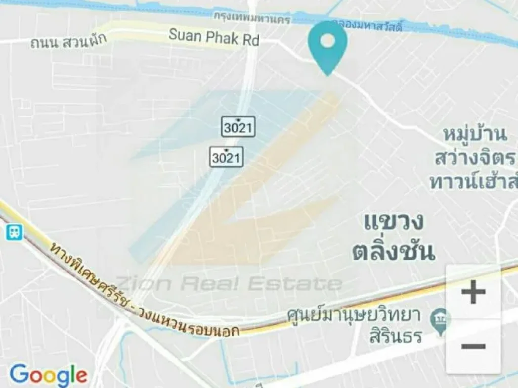 ขายที่ดินสวยติดถนนสวนผัก