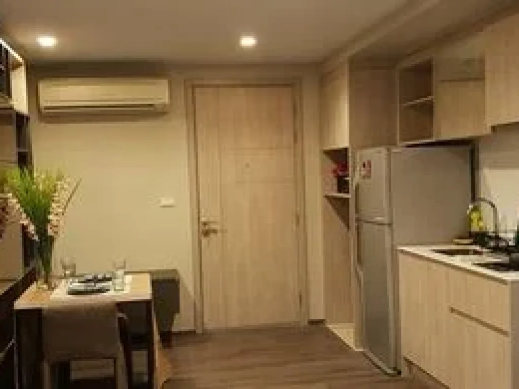 For Rent Sari Sukhumvit64 by Sansiri ตกแต่งครบ ใกล้ BTS ปุณณวิถี ราคาพิเศษ