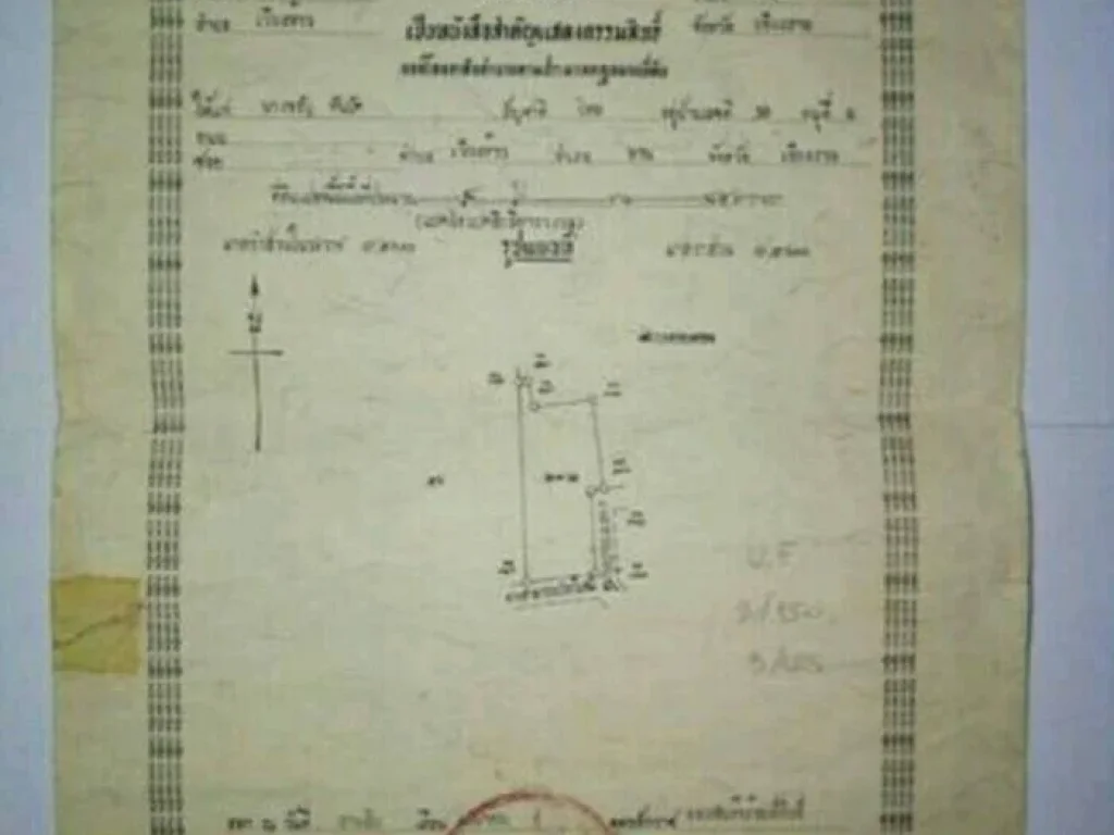 ที่ดินมีโฉนด อพาน จเชียงราย เจ้าของขายเอง