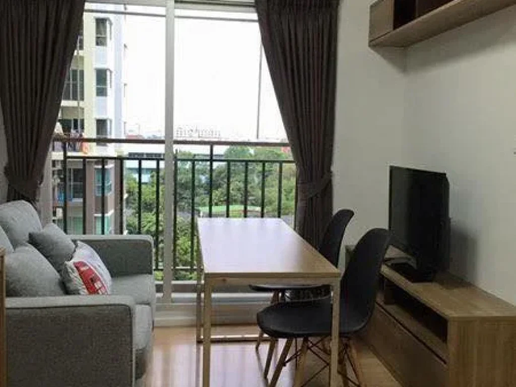 The Parkland lite Sukhumvit-Paknam condo for rent