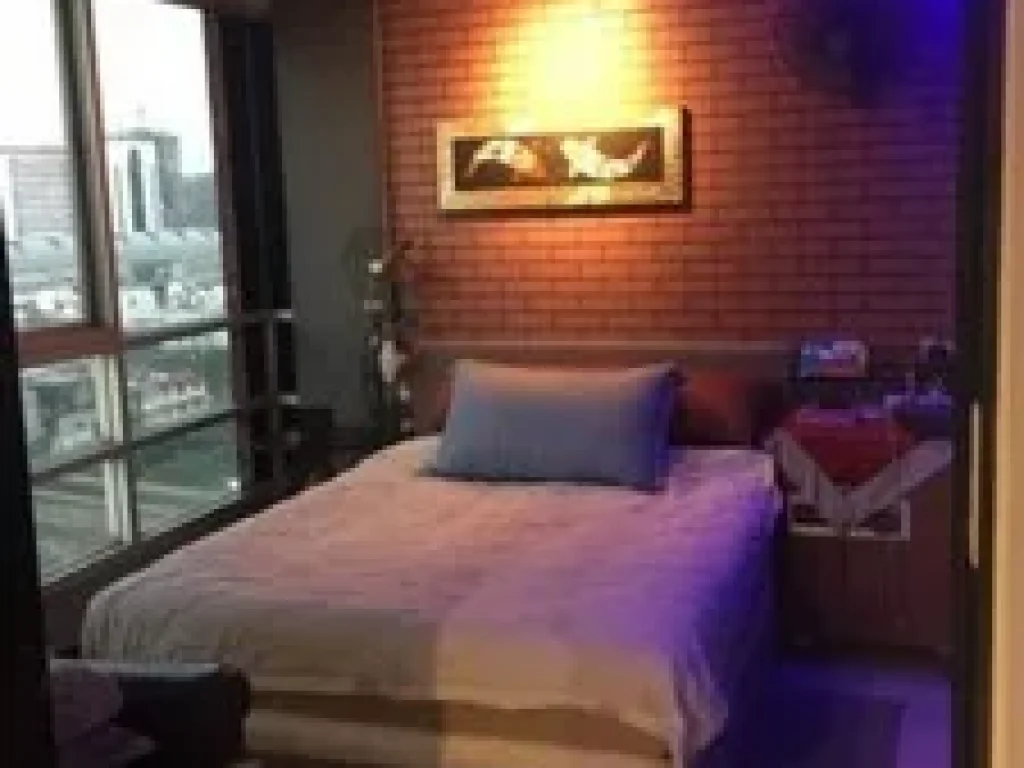 Baan Pathumwan Condo 1 bed for sale ขายคอนโดบ้านปทุมวัน ใกล้ BTS พญาไท และ Airport link สถานีพญาไท