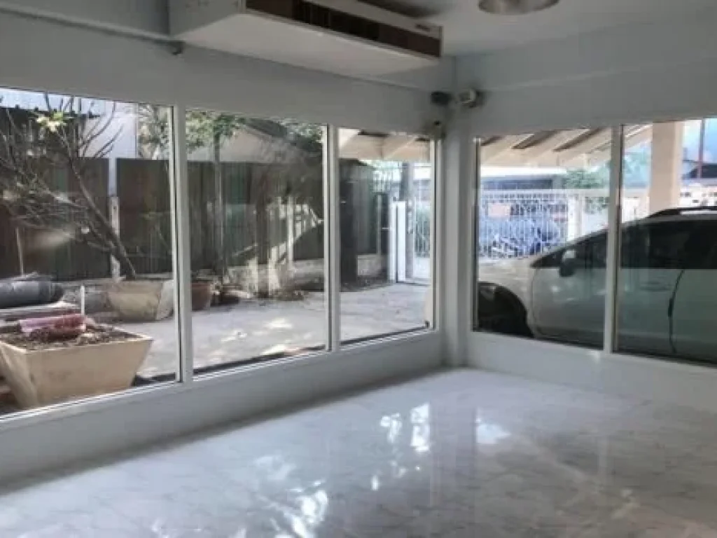 HR2002 House for Rent บ้านเช่าซอยลาดพร้าว34 ใกล้MRT 28K per month