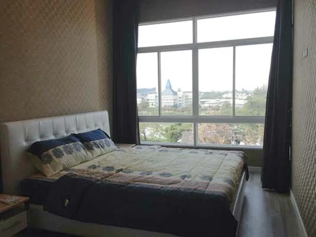 A5MG1124 ให้เช่าคอนโด My Hip Condo 1 ห้องนอน 1 ห้องน้ำ ราคา 15000 บาทต่อเดือน พื้นที่ 41 ตรม ใกล้เซ็นทรัลเฟสติวัล ตหนองป่าครั่ง อเมือง