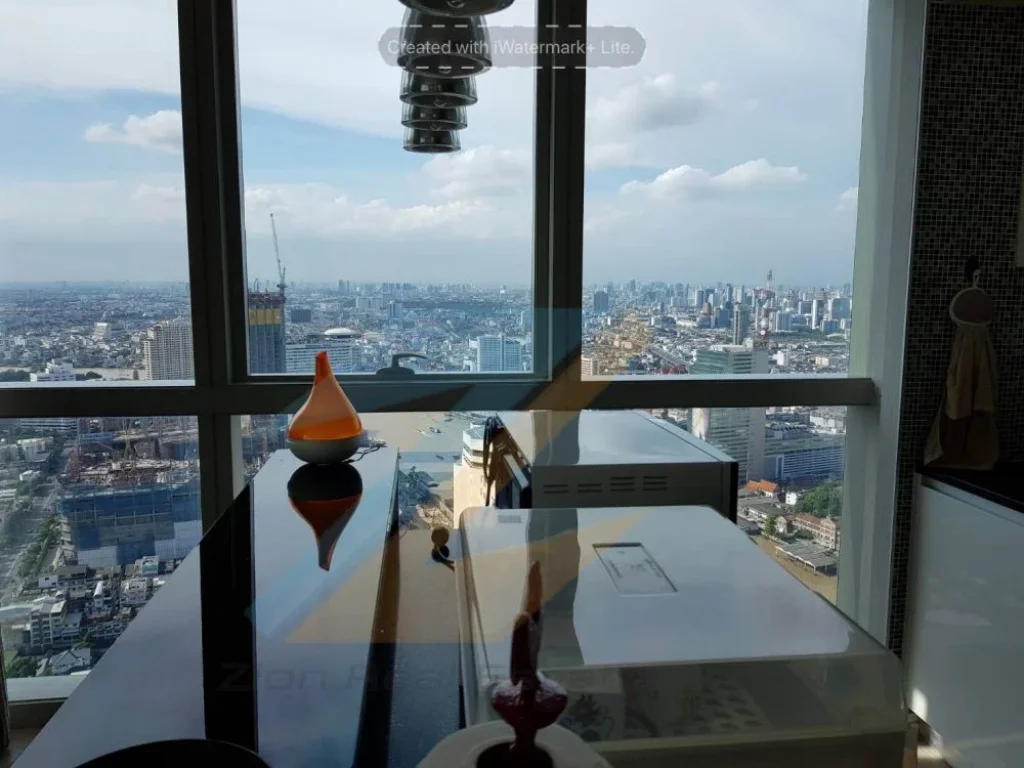 ขายเช่าคอนโดหรู The river Condominium