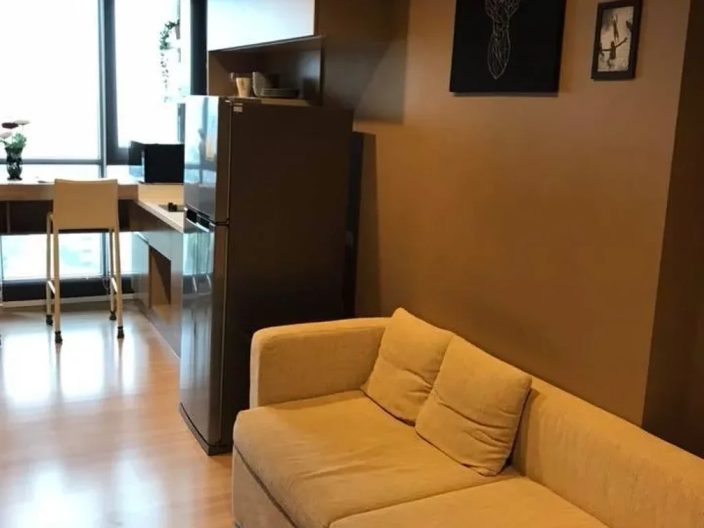 For Rent Condo RHYTHM Sathorn 1Br1Ba 25000 Bath BTS Saphan Taksin