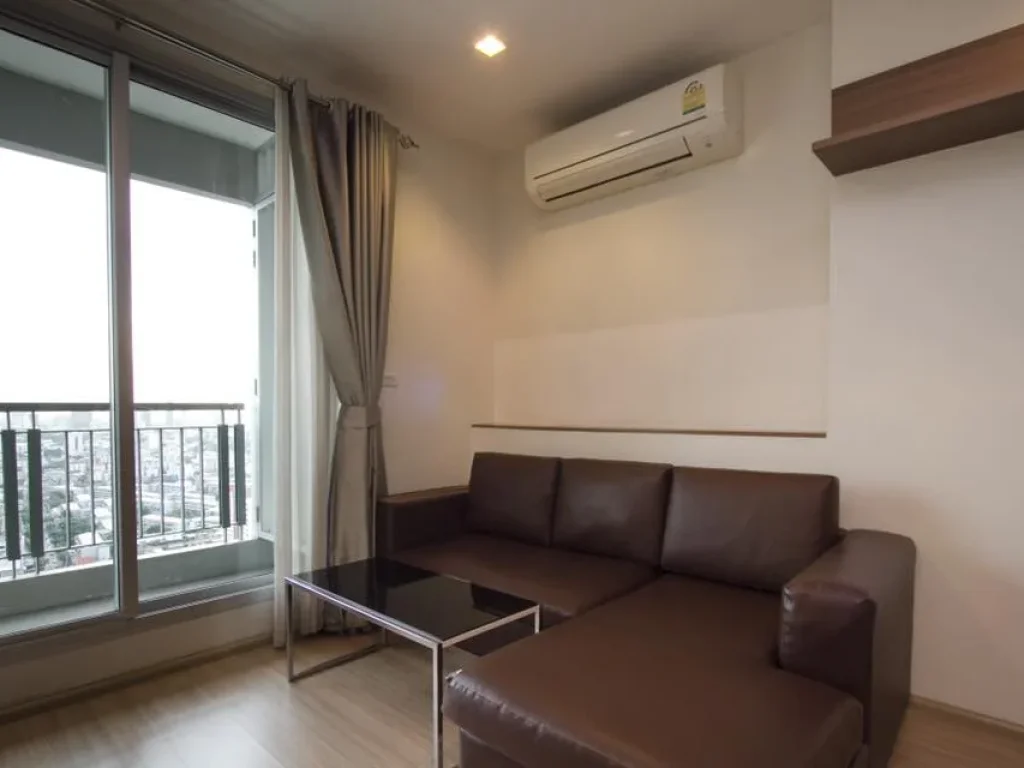 For Rent Condo RHYTHM RATCHADA - HUAIKWANG 1Br1Ba 24000 Bath MRT Huaykwang