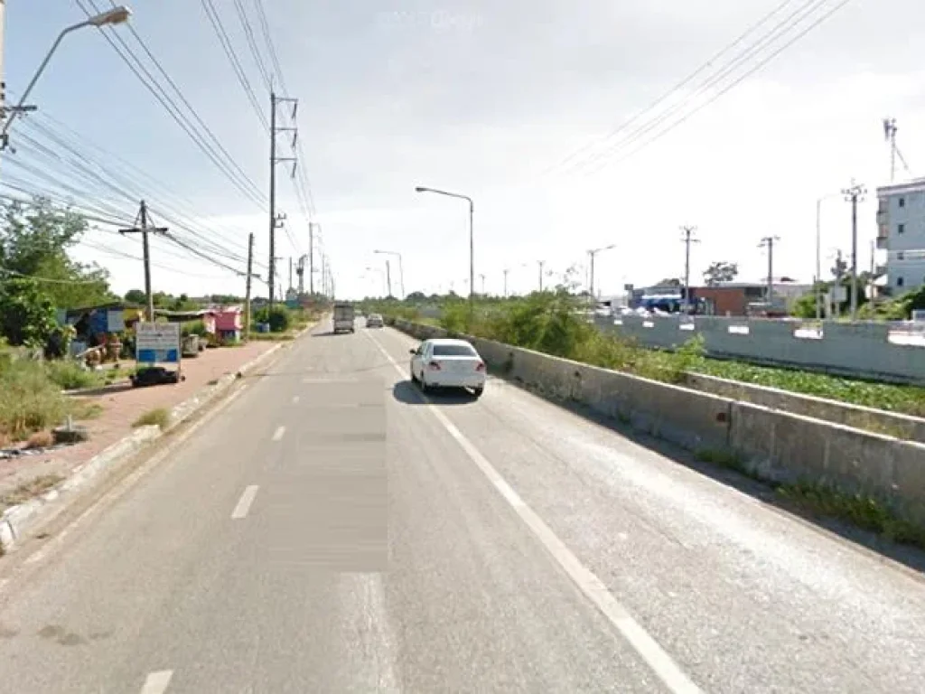 lขายที่ดิน 41 ไร่ ใกล้รถไฟฟ้าสถานีตำหรุ ติดถนนตำหรุ-บางพลี บางปู สมุทรปราการ