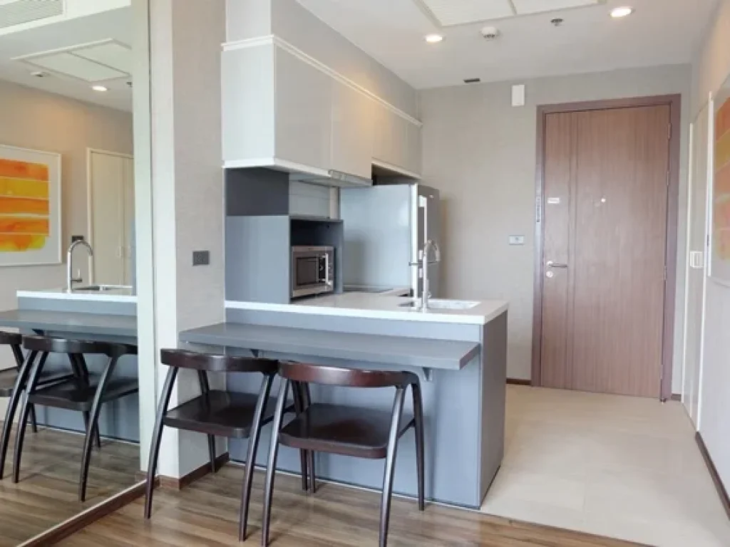 For Rent ให้เช่า Wyne Sukhumvit 1 bed 1 bath 30 sqm ใกล้ BTS Phra Khanong 300 meter