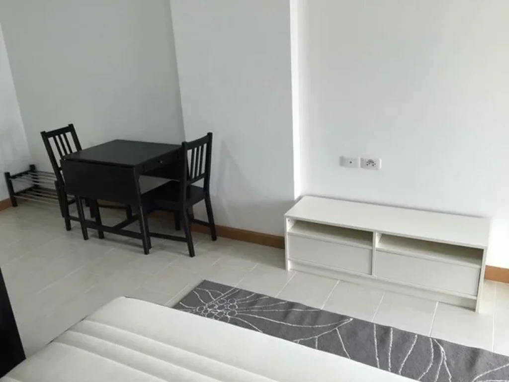 CR00323Room For Rent Supalai City Resort Ratchada-Huaykwang 9500THBmonth