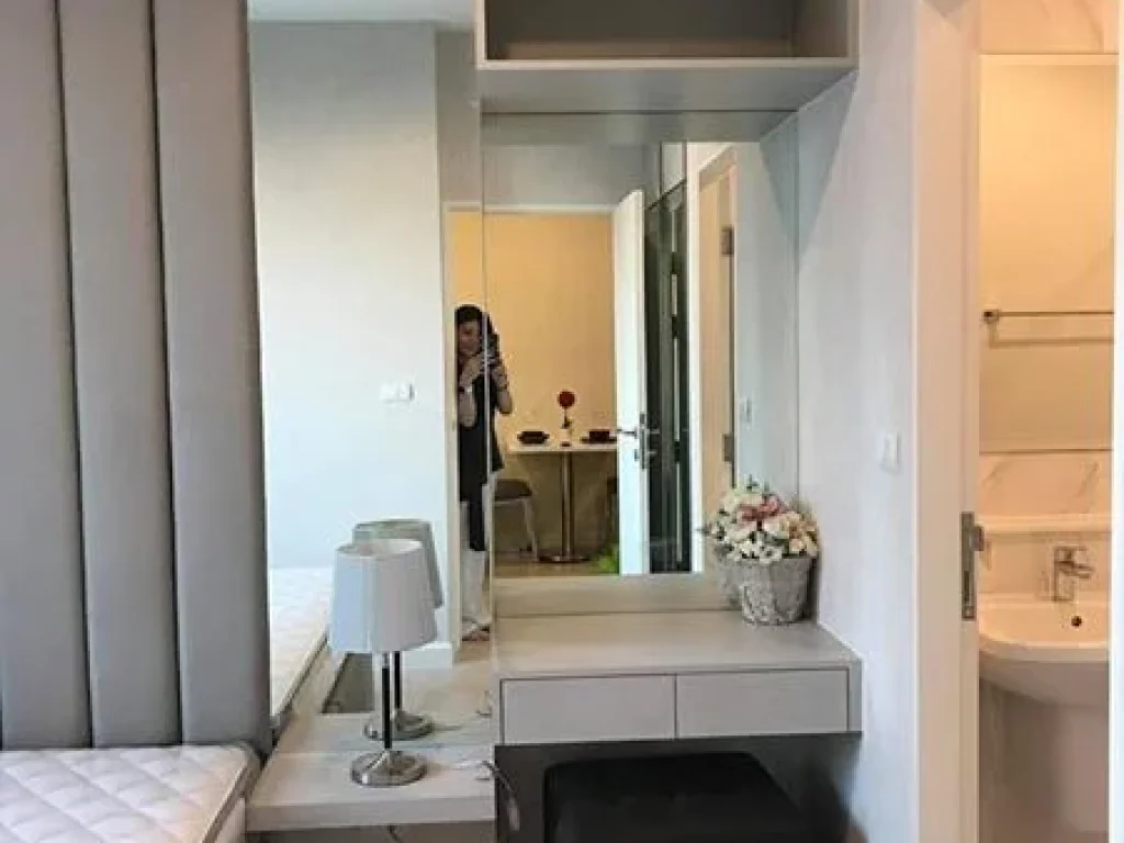 CR1042Condo For Rent The niche pride Thonglor-Petchaburi Near BTS Thonglor 1 Km Price 22000THB