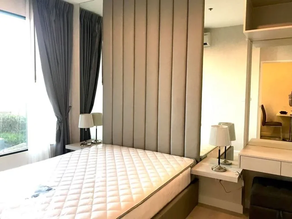 CR1042Condo For Rent The niche pride Thonglor-Petchaburi Near BTS Thonglor 1 Km Price 22000THB