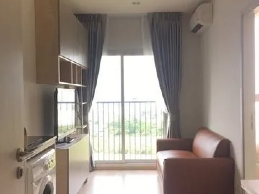 CR00327Room For Rent Noble Revolve Ratchada 18000THBMonth