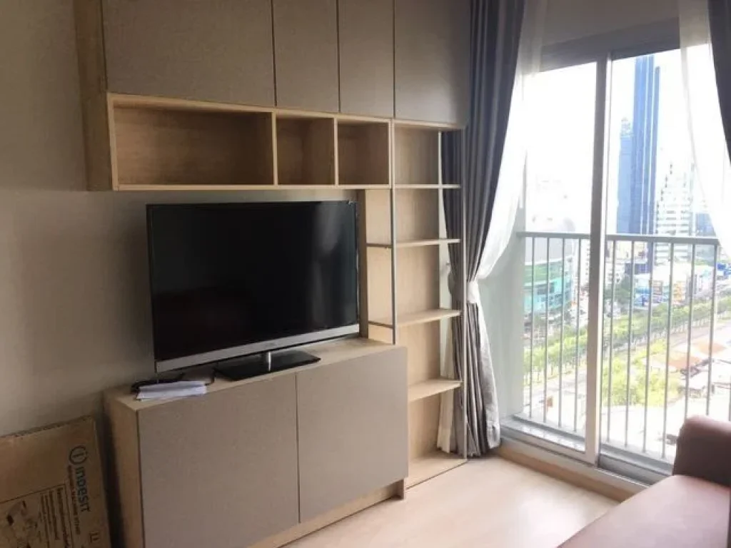 CR00327Room For Rent Noble Revolve Ratchada 18000THBMonth