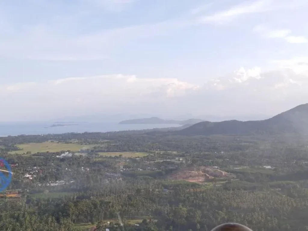 ขายที่ดินและสิ่งก่อสร้างเกาะสมุย จุดชมวิวน้ำตกเขาใหญ่Best View Point