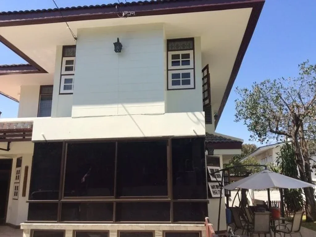 HS2004 House for Sale ขายบ้านเดี่ยว 2 ชั้น ที่ดิน 153ตรว สังคมสงเคราะห์ซอย7 ลาดพร้าว71