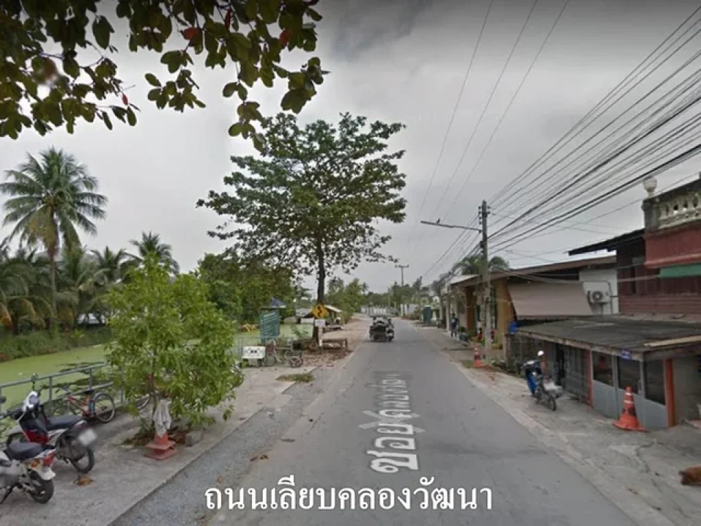 ขายที่ดิน เนื้อที่ 32-0-54 ไร่ พุทธมณฑนสาย 5 จนครปฐม ใกล้ตลาดน้ำดอนหวาย